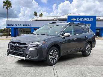 2025 Subaru Outback Touring 