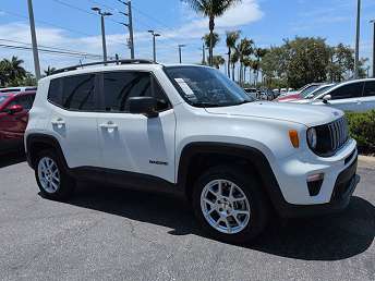 2022 Jeep Renegade Latitude 