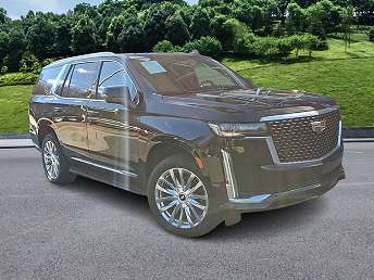 2021 Cadillac Escalade  