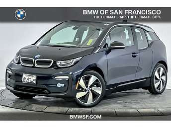 Used bmw i3 on sale range extender