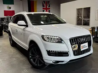 2015 Audi Q7 Premium Plus