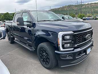 2025 Ford F-350 XLT 