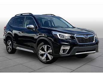 2020 Subaru Forester Touring 
