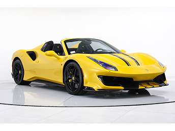Used 2020 Ferrari 488 Pista for Sale Near Me - CARFAX