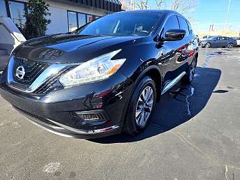 2017 Nissan Murano S 