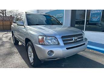 2007 Toyota Highlander  