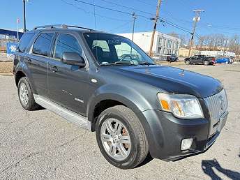 2008 Mercury Mariner Premier 