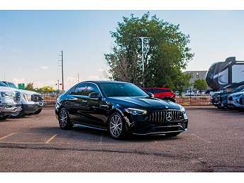 2023 Mercedes-Benz C-Class AMG C 43 