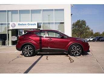 Used Toyota C-HR for Sale in San Antonio, TX (with Photos) - CARFAX