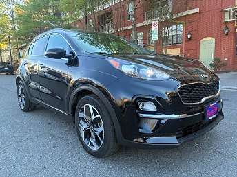 2020 Kia Sportage EX 