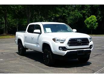 2019 Toyota Tacoma SR 
