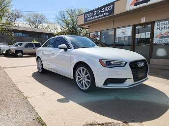 2015 Audi A3 Premium 