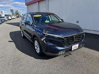 2025 Honda CR-V EXL 