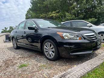 2011 Honda Accord EXL 