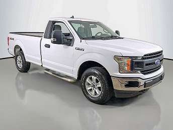 2020 Ford F-150 XL 