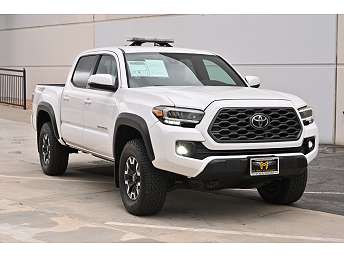 2021 Toyota Tacoma TRD Off Road 