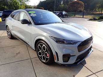 2024 Ford Mustang Mach-E GT 