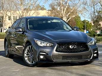 2022 Infiniti Q50 Luxe 