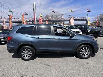 2021 Honda Pilot EXL 