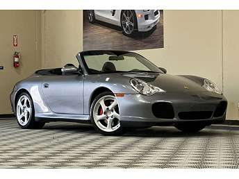 2004 Porsche 911 Carrera 
