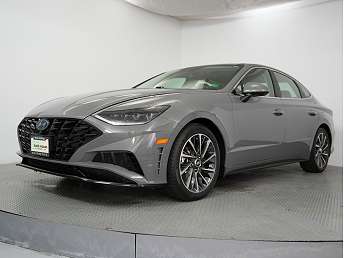 2021 Hyundai Sonata Limited Edition 