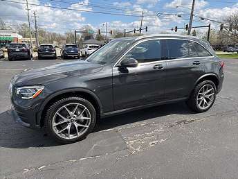 2022 Mercedes-Benz GLC 300 