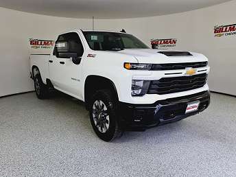 2025 Chevrolet Silverado 2500HD Custom 