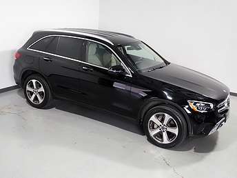 2022 Mercedes-Benz GLC 300 