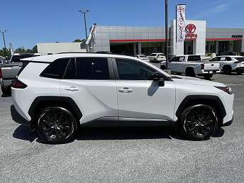 2026 Toyota RAV4 XLE 