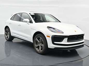 2023 Porsche Macan  