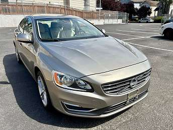 2014 Volvo S60 T5 