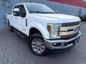 2019 Ford F-250 Lariat 