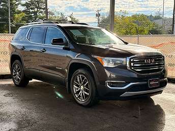 2017 GMC Acadia SLT 
