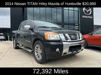2014 Nissan Titan SL