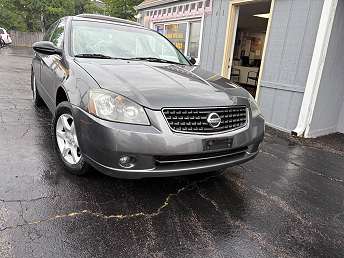 2006 Nissan Altima SL 