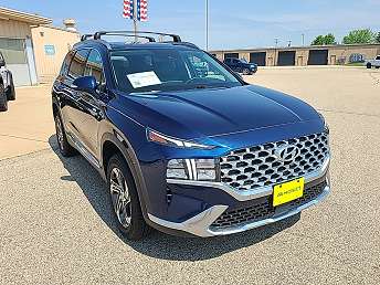 2021 Hyundai Santa Fe SEL 