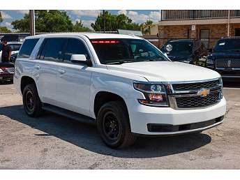2017 Chevrolet Tahoe  