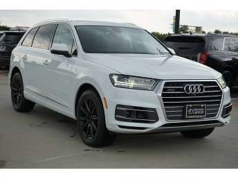 2018 Audi Q7 Prestige 