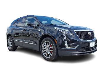 2022 Cadillac XT5 Sport 