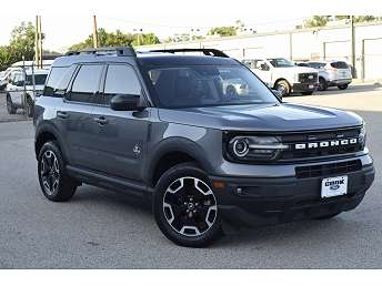 2023 Ford Bronco Sport Outer Banks 