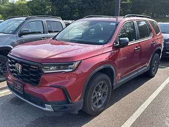 2023 Honda Pilot TrailSport 