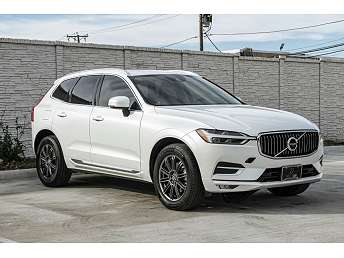 2021 Volvo XC60 T5 Inscription 