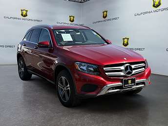 2017 Mercedes-Benz GLC 300 