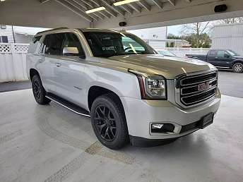 2016 GMC Yukon SLT 
