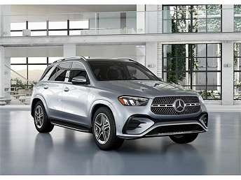 2025 Mercedes-Benz GLE 350 