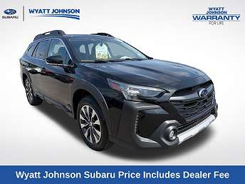 2025 Subaru Outback Limited 