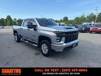 2020 Chevrolet Silverado 3500HD Work Truck 