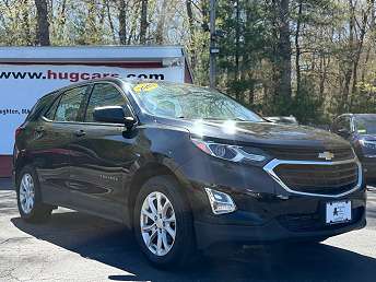 2019 Chevrolet Equinox LS 
