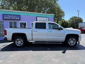 2015 GMC Sierra 1500 Denali 