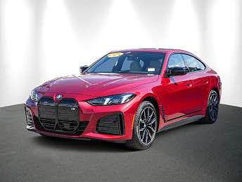 Used 2026 BMW i4 M60 for Sale Near Me - CARFAX